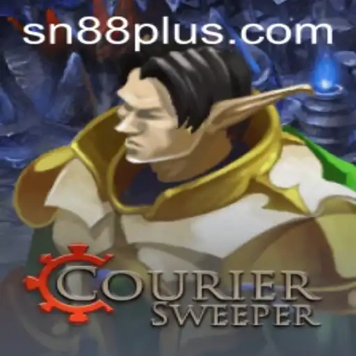 CourierSweeper: An Unconventional Gaming Experience Inspired by SN88