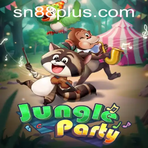 JungleParty: An Adventure Game that Transports You to the Heart of the Rainforest