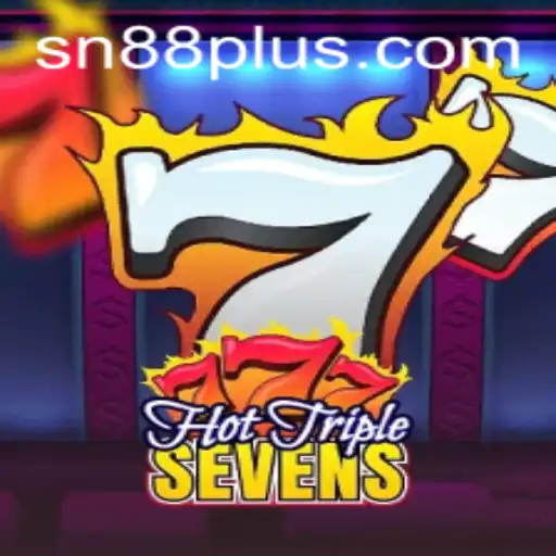Unveiling HotTripleSevens: An Exciting Dive into Slot Gaming